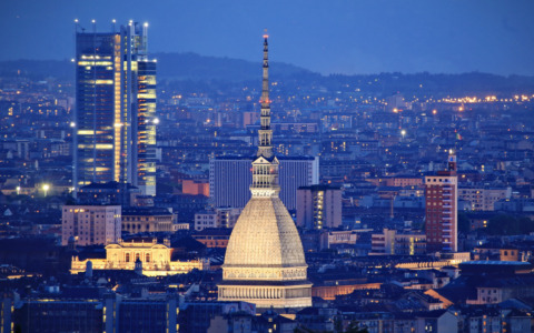 Torino guarda al 2033: svelato il logo per la candidatura a Capitale europea della Cultura