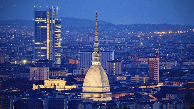 Torino guarda al 2033: svelato il logo per la candidatura a Capitale europea della Cultura
