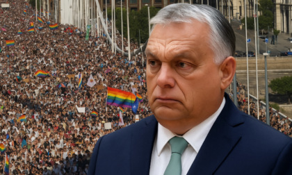 In 200mila contro i divieti per il Pride di Budapest, Orbán: "Ripugnante"