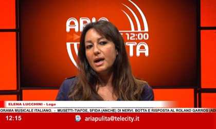 Lucchini (Lega): "Anziani, risorsa viva"