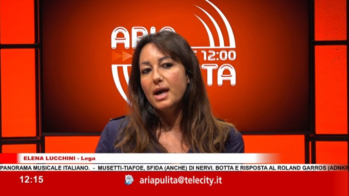 Lucchini (Lega): “Anziani, risorsa viva”