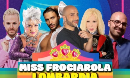 Milano si accende per il Pride Month: torna Miss Frociarola Lombardia con Simone Di Matteo presidente di giuria
