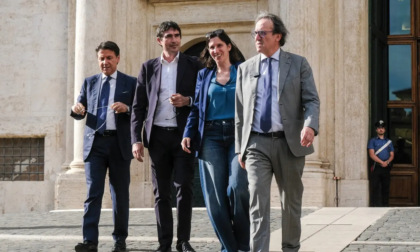 L'opposizione sabato in piazza contro il riarmo: "Netanyahu criminale ora vuole portare la democrazia con le bombe"
