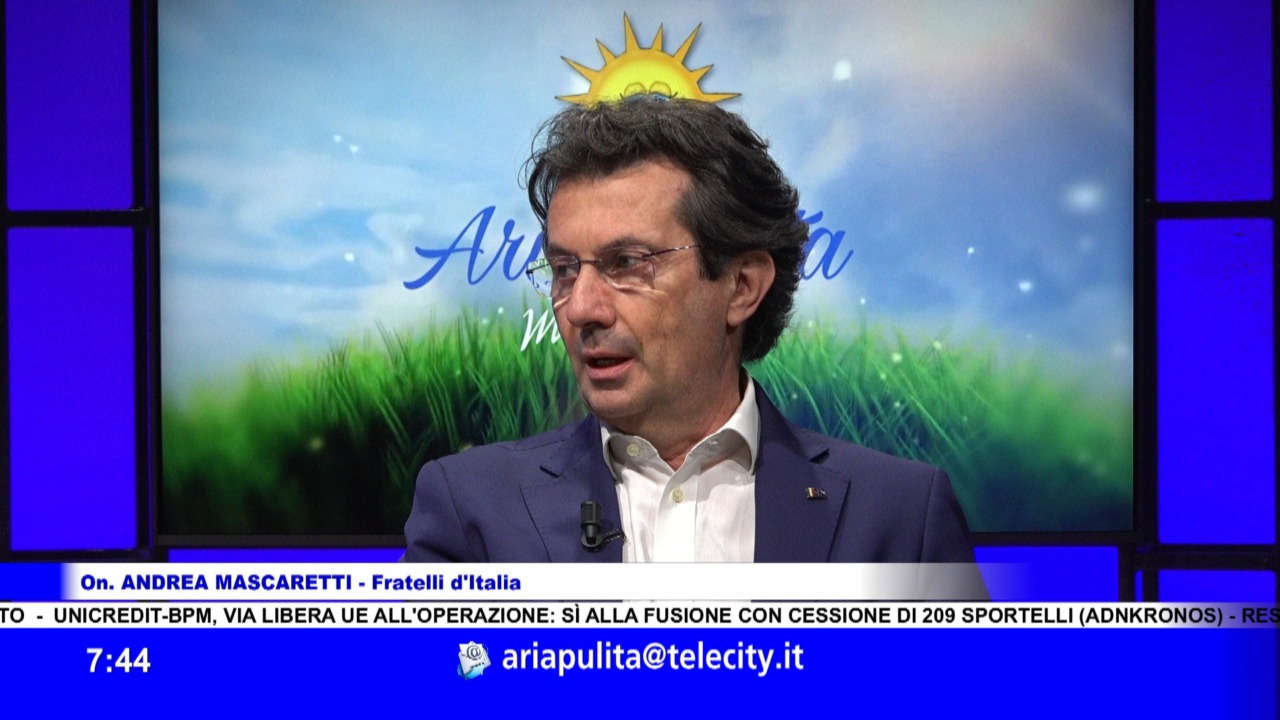 Mascaretti (FdI): “Difendere la pace”