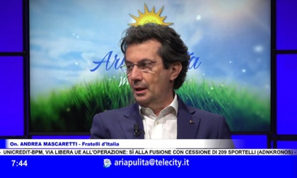 Mascaretti (FdI): "Difendere la pace"