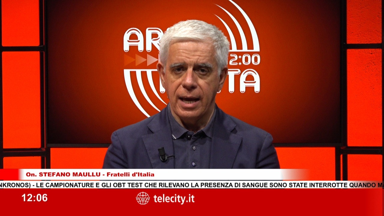 Maullu (FdI): “Israele difende anche l’Europa”