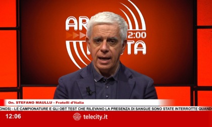 Maullu (FdI): "Israele difende anche l’Europa"