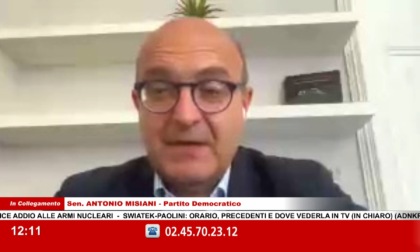 Misiani (PD): "Dazi, l’Europa negozi fino all’ultimo  "