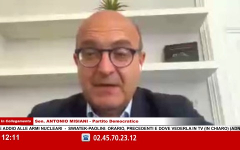 Misiani (PD): “Dazi, l’Europa negozi fino all’ultimo  “