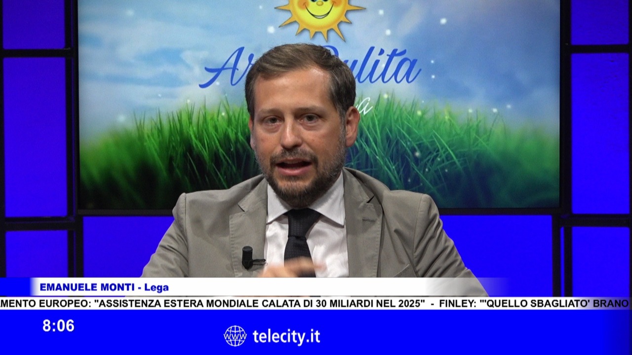 Monti (Lega): “Priorità alle persone, non al riarmo “