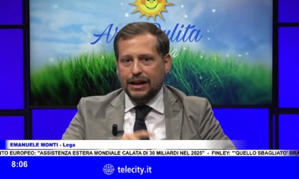 Monti (Lega): "Priorità alle persone, non al riarmo "