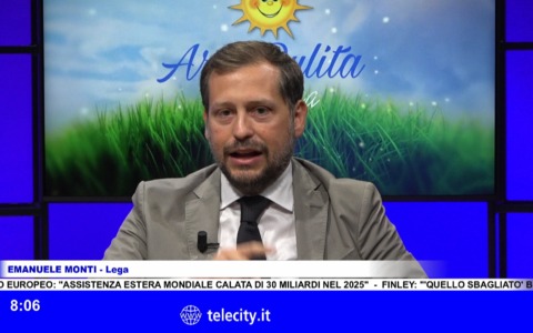 Monti (Lega): “Priorità alle persone, non al riarmo “