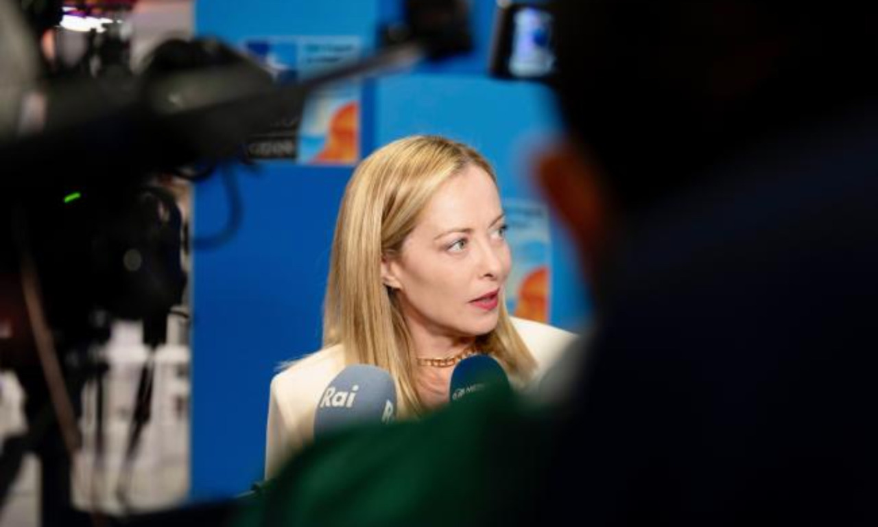 Dazi di Trump, Meloni minimizza: “Per l’Italia il 10% non sarebbe particolarmente impattante”