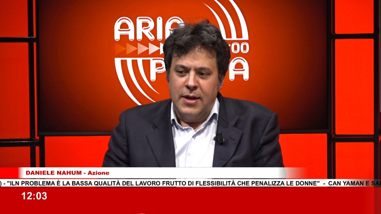 Nahum (Azione): “Europa disarmata, Europa vulnerabile”