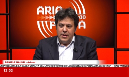 Nahum (Azione): "Europa disarmata, Europa vulnerabile"