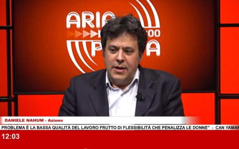 Nahum (Azione): “Europa disarmata, Europa vulnerabile”