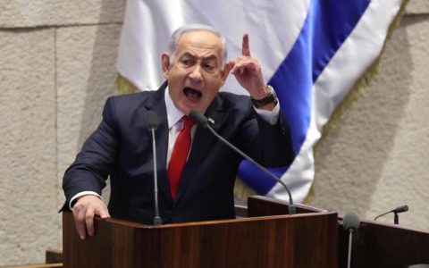 Netanyahu convoca il gabinetto di guerra per occupare Gaza