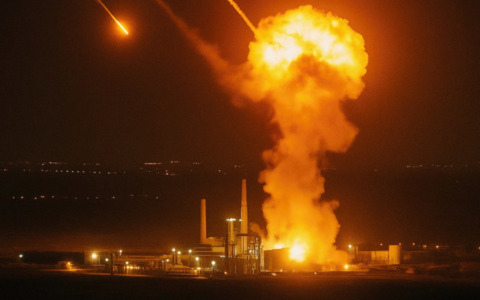 Nono giorno di guerra fra Israele e Iran: colpito sito nucleare di Isfahan, risposta contro un condominio di Tel Aviv