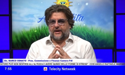 Osnato (FdI): "Guerra in Medioriente: un futuro incerto"