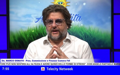 Osnato (FdI): “Guerra in Medioriente: un futuro incerto”