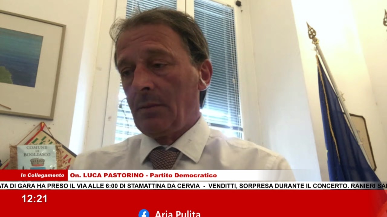 Pastorino (PD): “Escalation e incertezza”