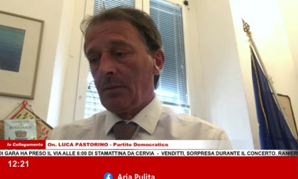 Pastorino (PD): "Escalation e incertezza"