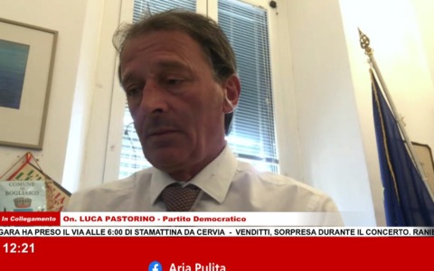 Pastorino (PD): “Escalation e incertezza”