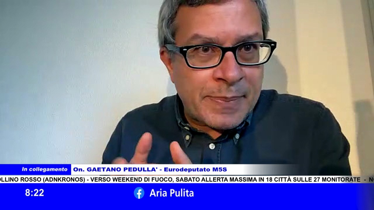 Pedullà (M5S): “No alla follia del 5% “