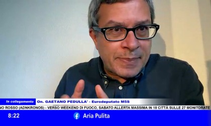 Pedullà (M5S): "No alla follia del 5% "