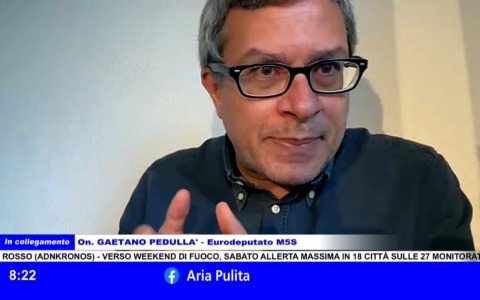 Pedullà (M5S): “No alla follia del 5% “