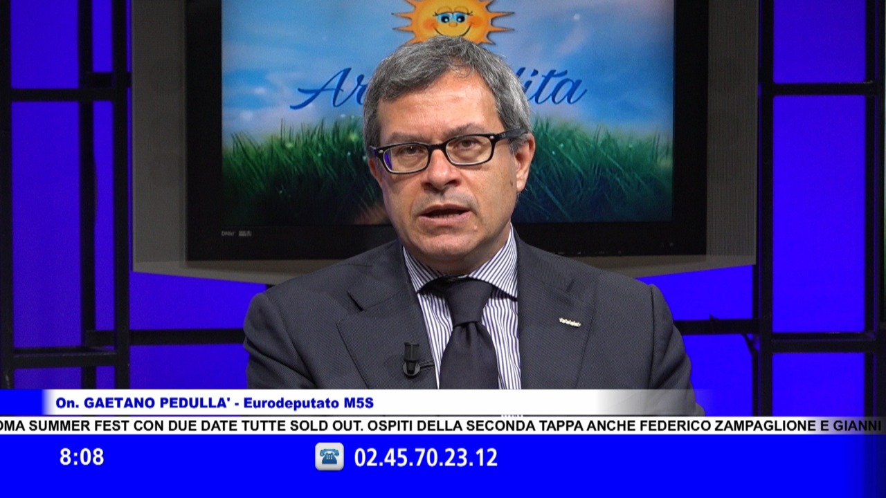 Pedullà (M5S) :”Democrazia sotto attacco: l’astensionismo diventa alleato delle destre”
