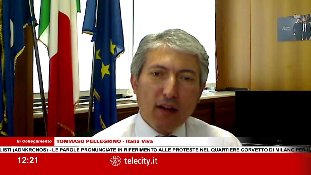Pellegrino (IV): “Meno tasse, più futuro”