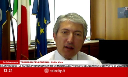 Pellegrino (IV): "Meno tasse, più futuro"