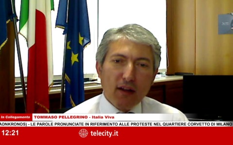 Pellegrino (IV): “Meno tasse, più futuro”