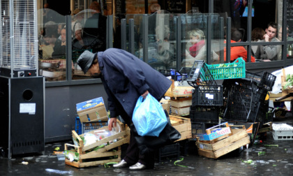 Italiani sempre più poveri: chiede aiuto anche chi ha un lavoro