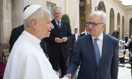 Papa Leone XIV ha incontrato le comunità terapeutiche nella Giornata mondiale contro la droga