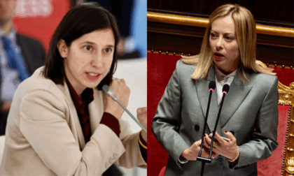 Meloni: "Si vis pacem, para bellum". Schlein: "Se vuoi la pace, prepara la pace"