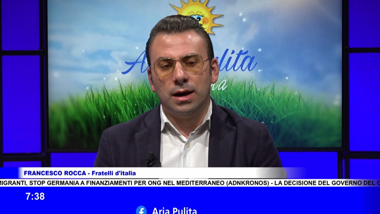 Rocca (FdI): “Difesa sì, ma con diplomazia”