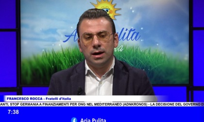 Rocca (FdI): "Difesa sì, ma con diplomazia"
