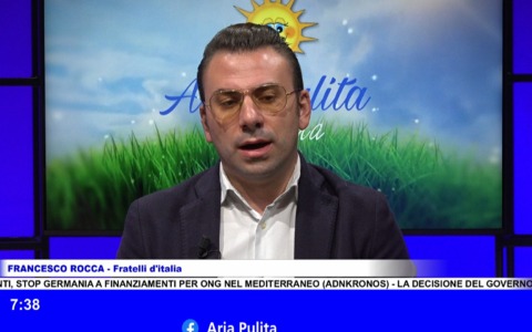 Rocca (FdI): “Difesa sì, ma con diplomazia”