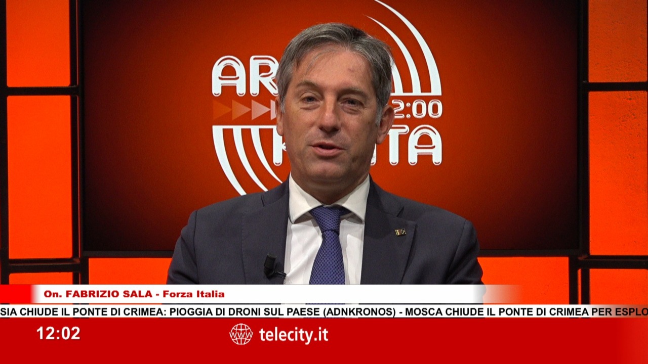 Sala (FI): “Sicurezza prima di tutto”