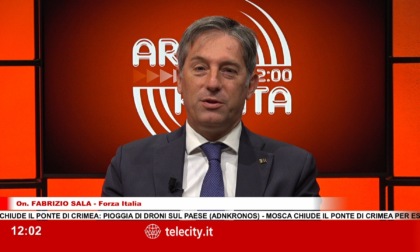 Sala (FI): "Sicurezza prima di tutto"