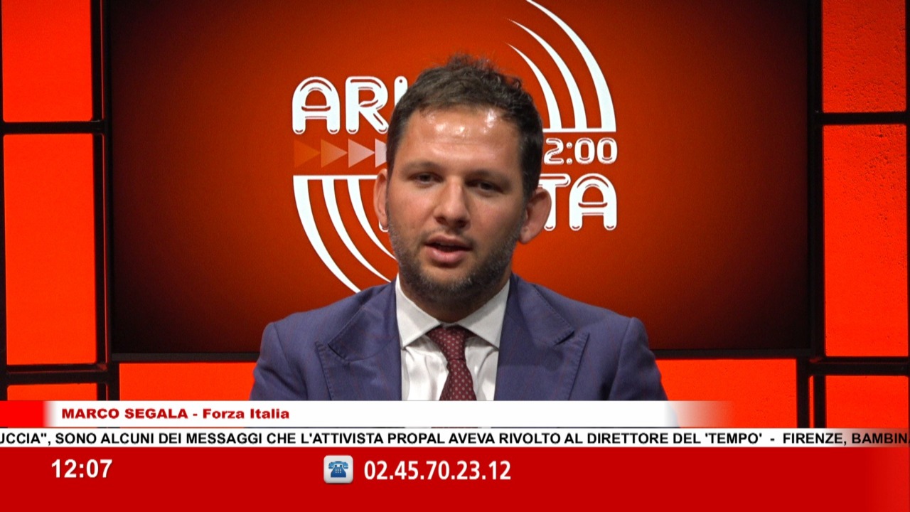 Segala (FI): “Famiglie e imprese a rischio: serve una risposta immediata”