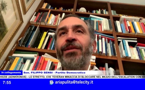 Iran: Sensi (PD), Mossa Trump non calcola conseguenze