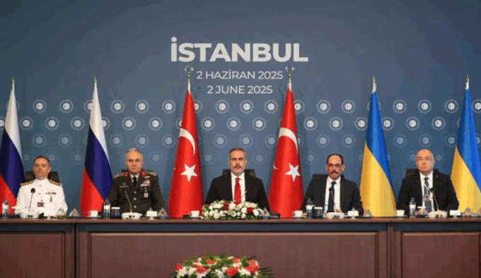 Guerra Ucraina: da Istanbul solo un altro scambio di prigionieri