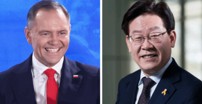 La Polonia diventa sovranista (e Trump esulta), al voto anche la Corea del Sud dopo gli scandali