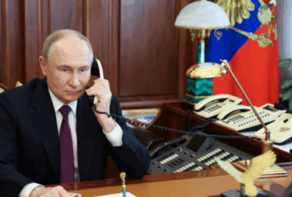 Putin: “Trattiamo pure, ma se Kiev non lascia il Donbas lo prendiamo con la forza”