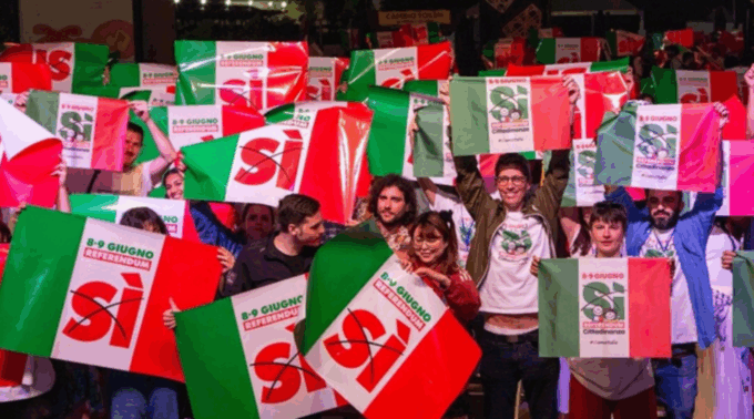 Referendum, il promotore Magi: “Sull’affluenza ci saranno sorprese”. Salvini: “Pregiudizio Cgil si ritorcerà contro”