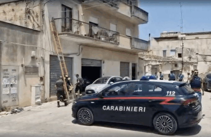 Quarto femminicidio: marito e moglie trovati morti in casa in provincia di Trapani
