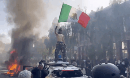 Scontri a Los Angeles dopo i raid anti-migranti: Trump invia i Marines e scatena la polemica